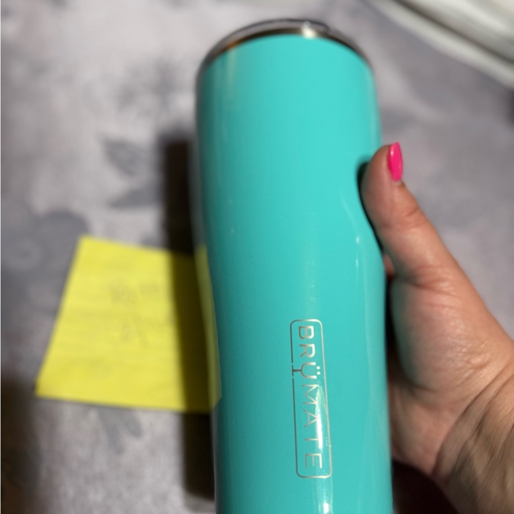 Aqua Nav XL 32oz BrüMate - Picture 2 of 3